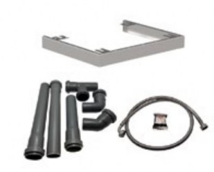 KIT DE APILADO + 2 KITS DE INSTALACION HIDRAULICA